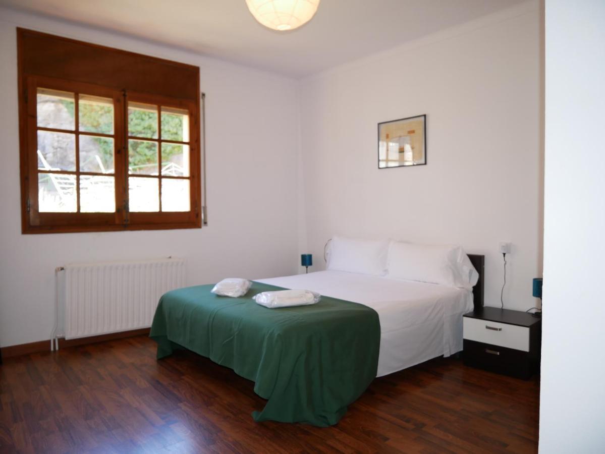 Xarpell-Vacances Pirinenca Apartment Encamp Ngoại thất bức ảnh