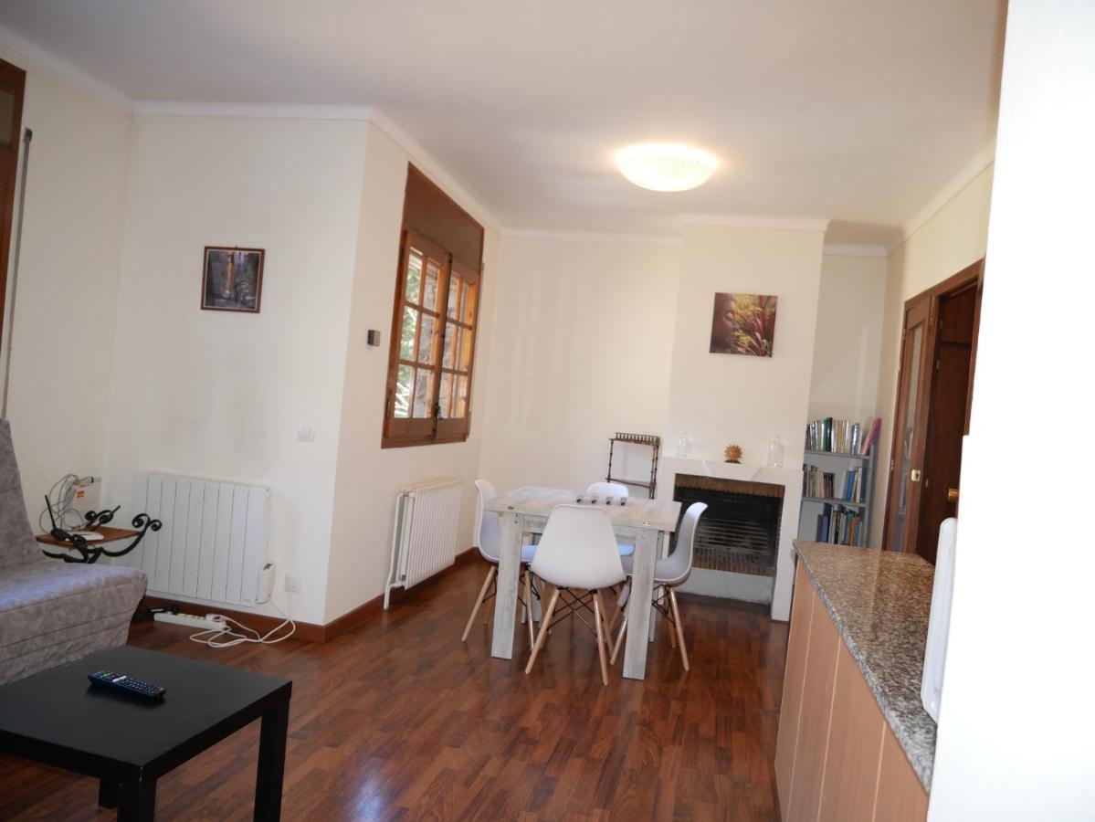 Xarpell-Vacances Pirinenca Apartment Encamp Ngoại thất bức ảnh