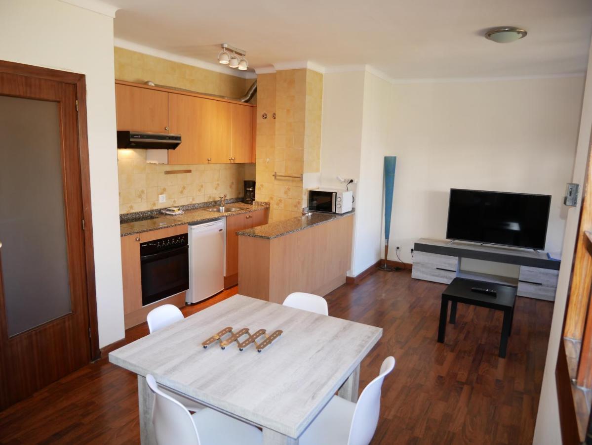 Xarpell-Vacances Pirinenca Apartment Encamp Ngoại thất bức ảnh