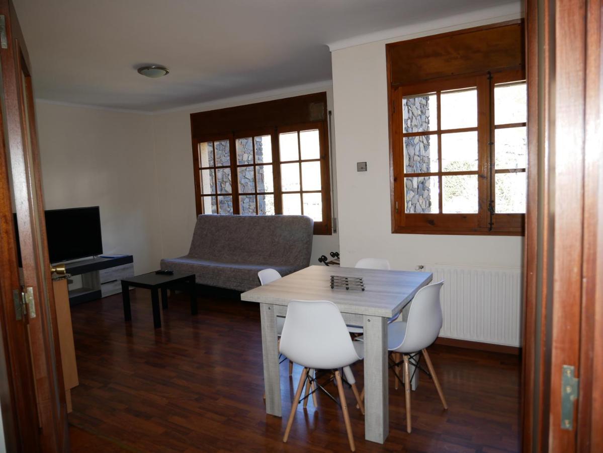 Xarpell-Vacances Pirinenca Apartment Encamp Ngoại thất bức ảnh