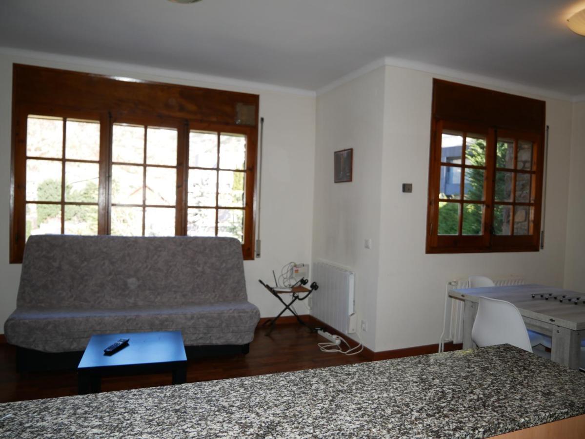Xarpell-Vacances Pirinenca Apartment Encamp Ngoại thất bức ảnh